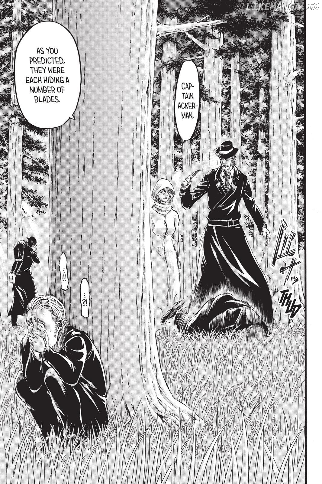 Shingeki no Kyojin, Chapter 56 image 43